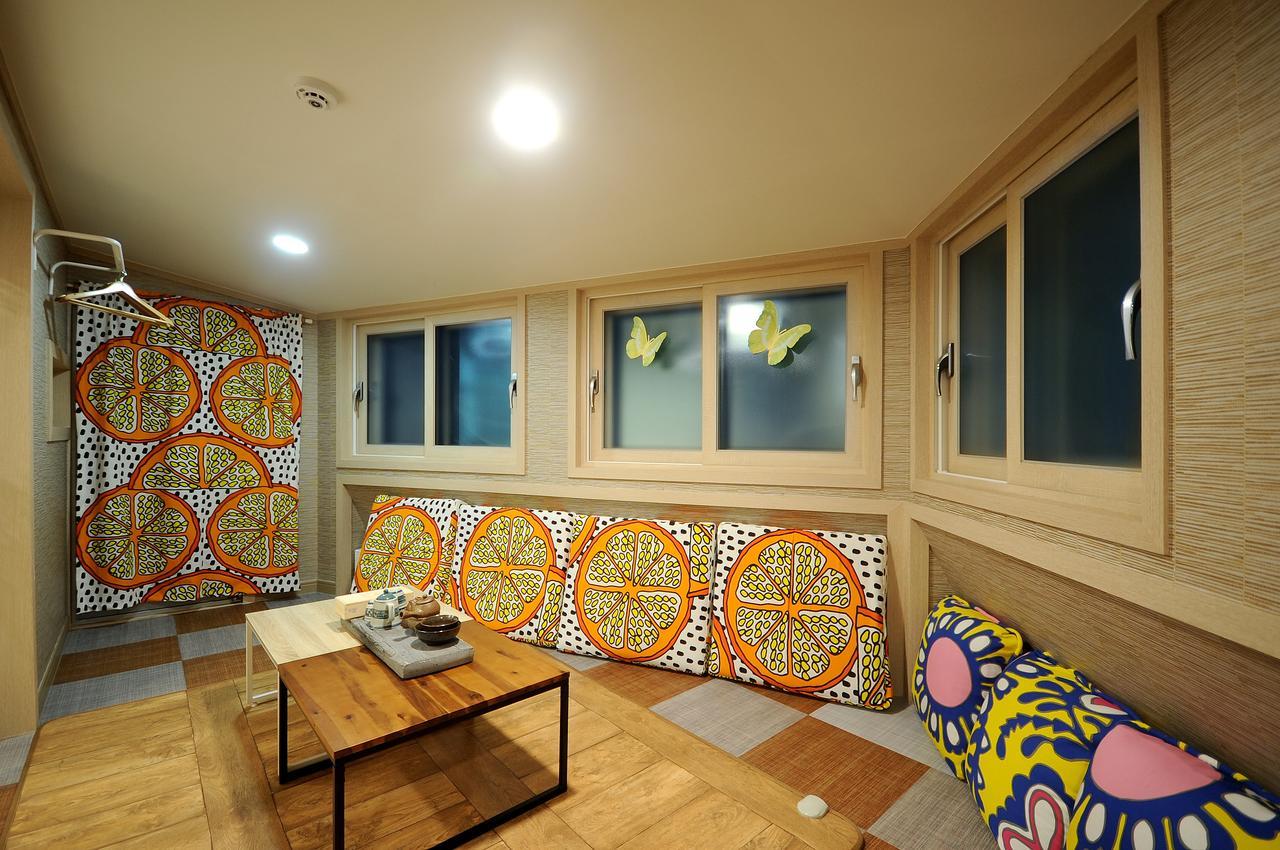 Family Hotel Bnb Busan Extérieur photo