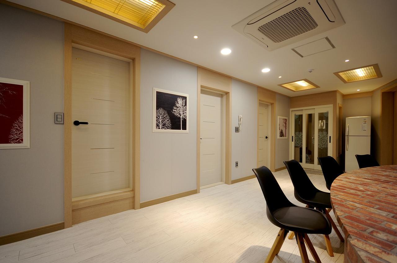 Family Hotel Bnb Busan Chambre photo
