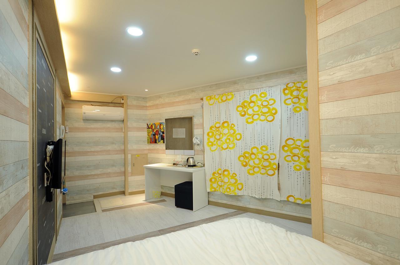 Family Hotel Bnb Busan Extérieur photo