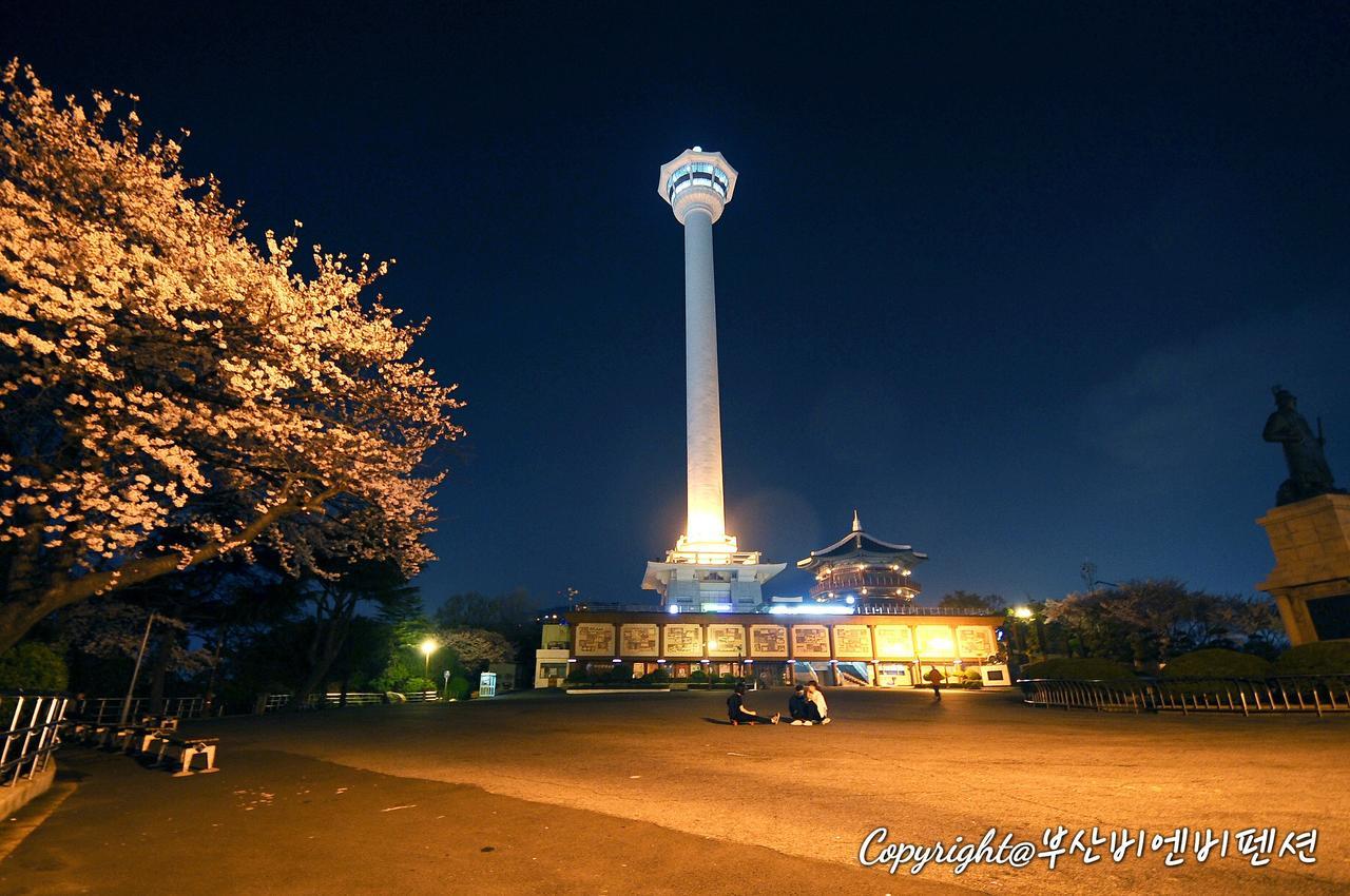 Family Hotel Bnb Busan Extérieur photo