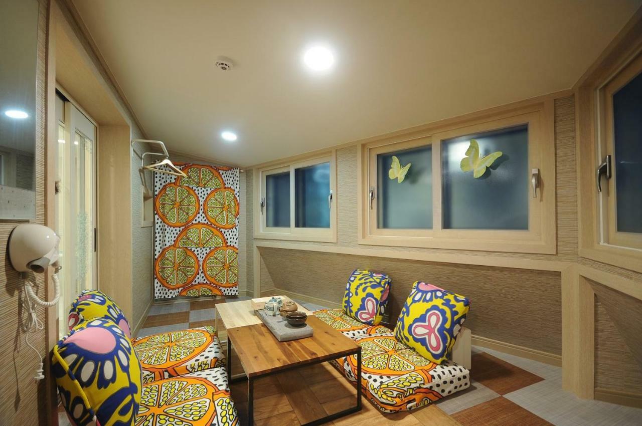 Family Hotel Bnb Busan Extérieur photo